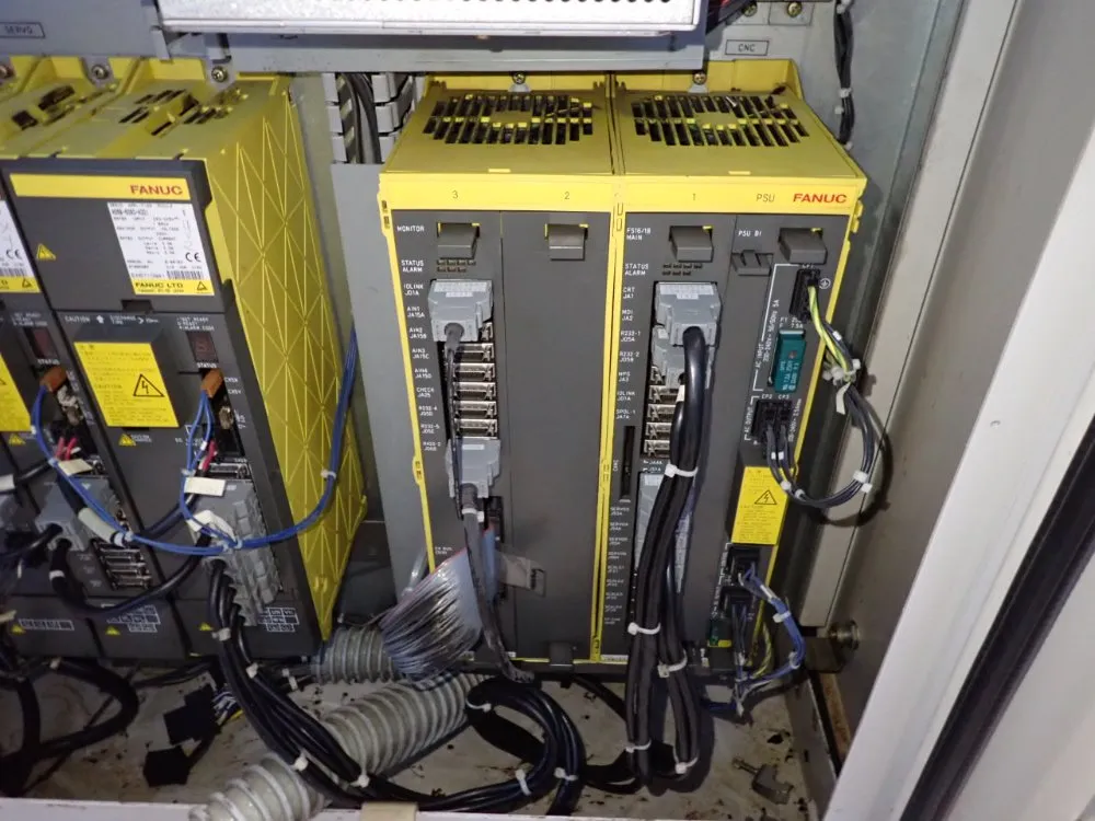Fanuc Edm - Robocut A-1c