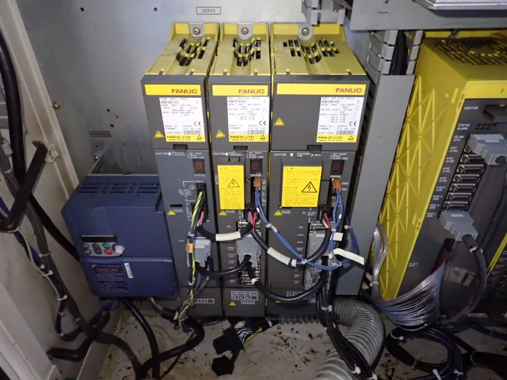 Fanuc Edm - Robocut A-1c