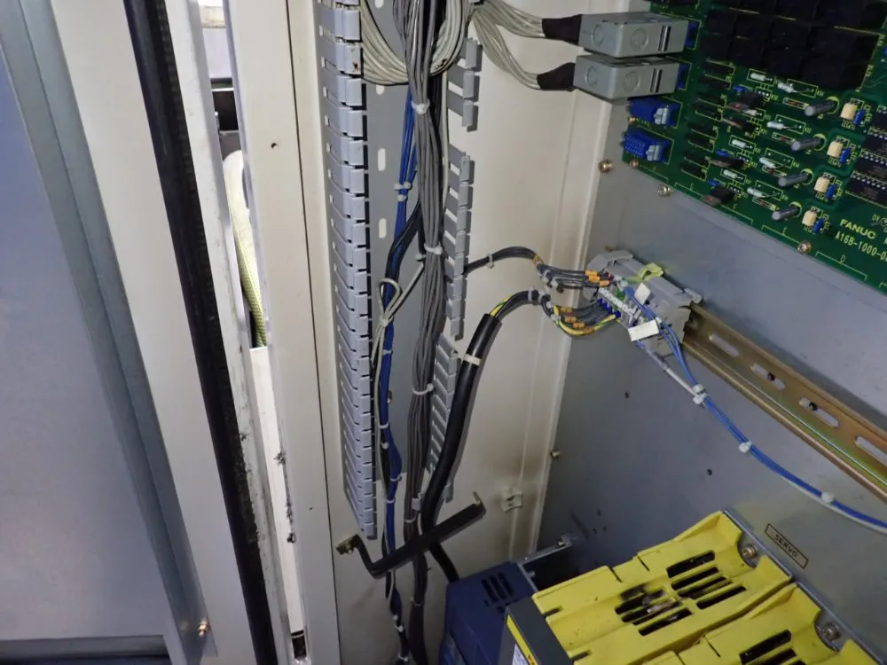 Fanuc Edm - Robocut A-1c