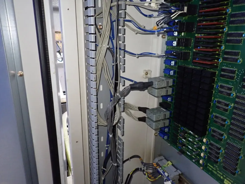 Fanuc Edm - Robocut A-1c