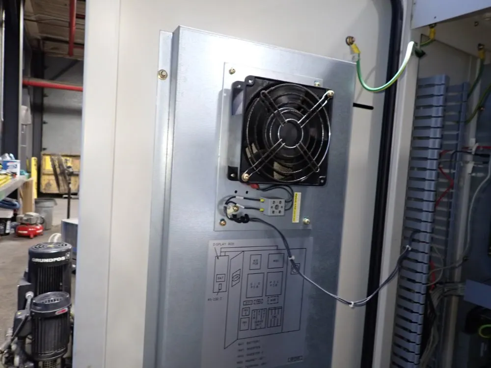 Fanuc Edm - Robocut A-1c