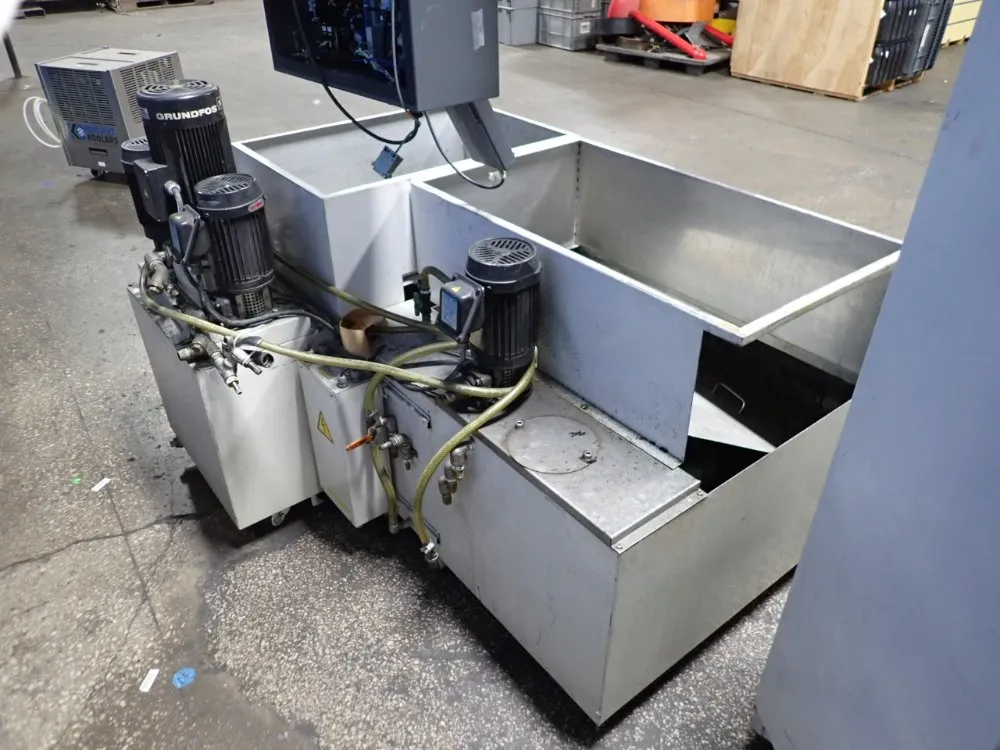 Fanuc Edm - Robocut A-1c