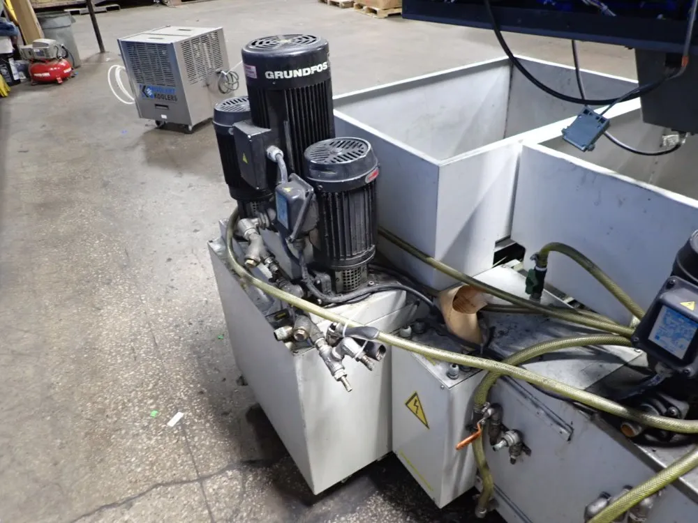 Fanuc Edm - Robocut A-1c