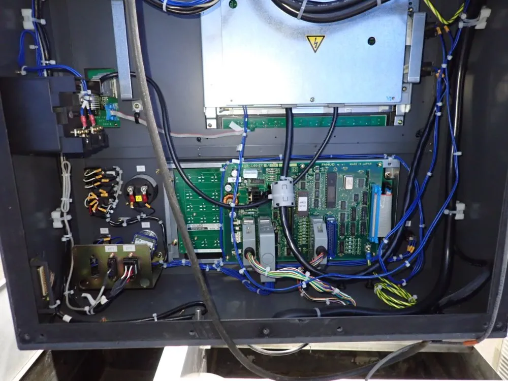 Fanuc Edm - Robocut A-1c