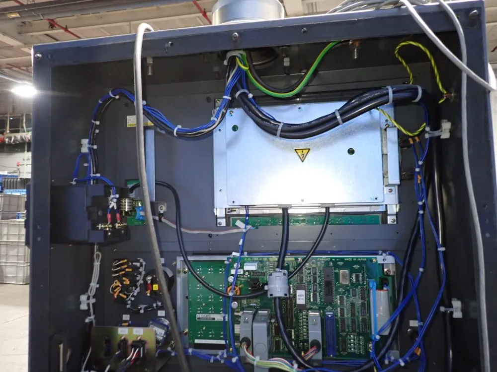 Fanuc Edm - Robocut A-1c