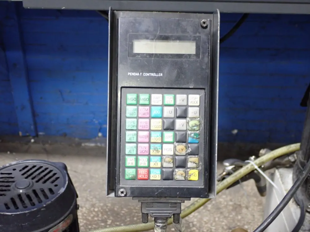 Fanuc Edm - Robocut A-1c