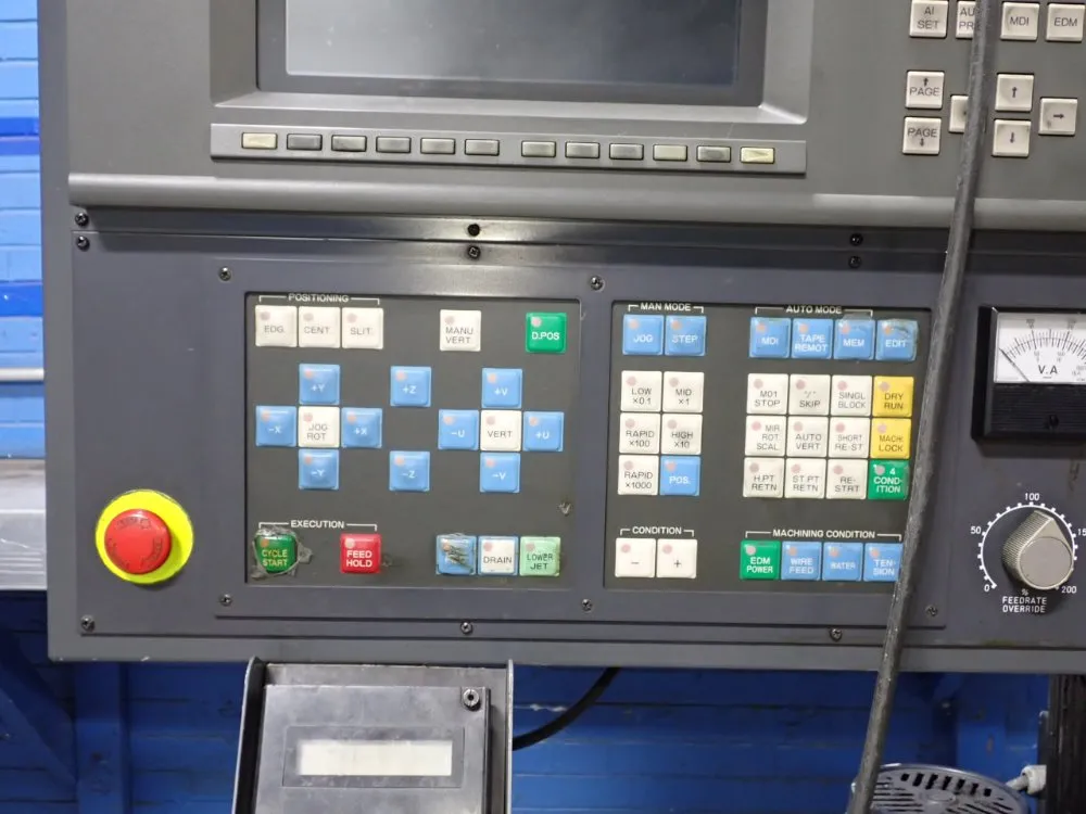 Fanuc Edm - Robocut A-1c