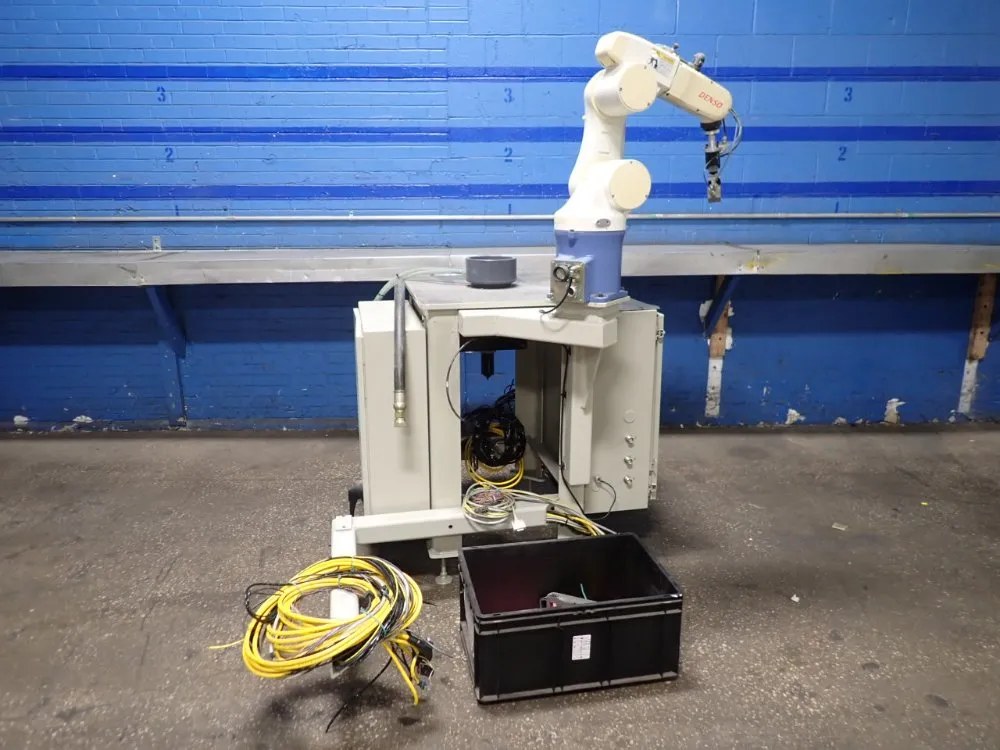 Denso Robot - Vs-6556e/gm