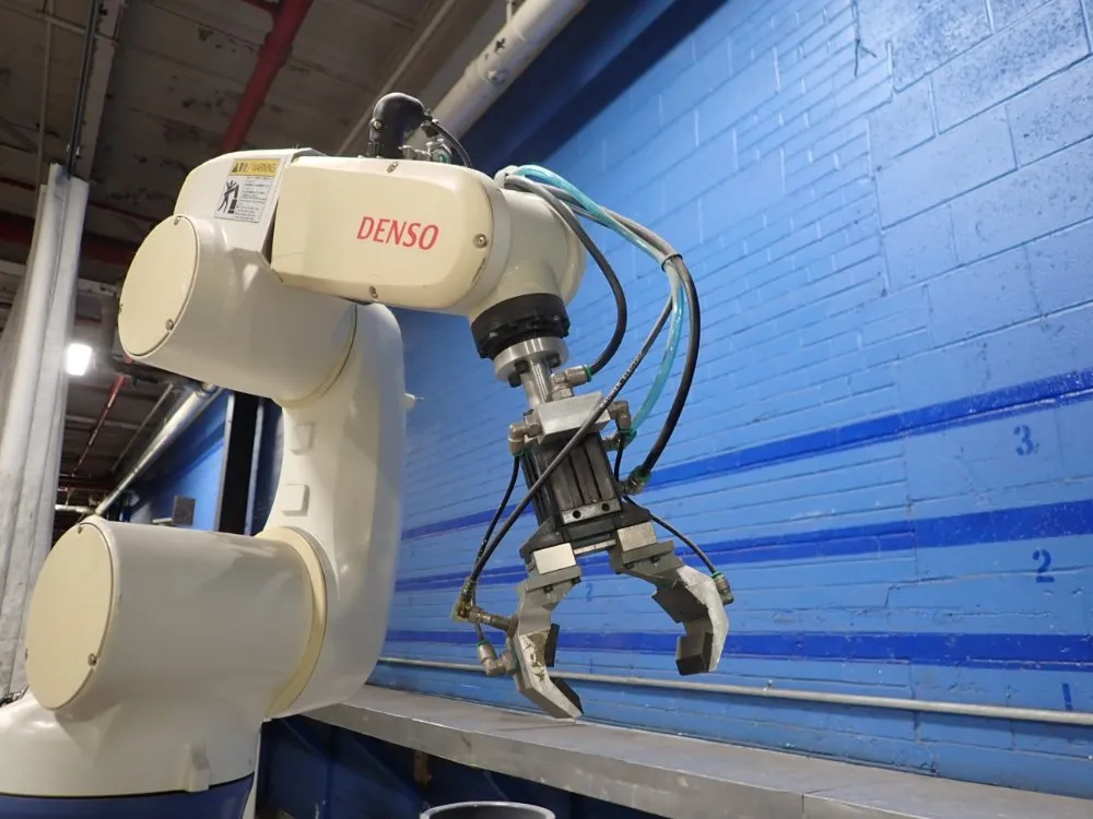 Denso Robot - Vs-6556e/gm