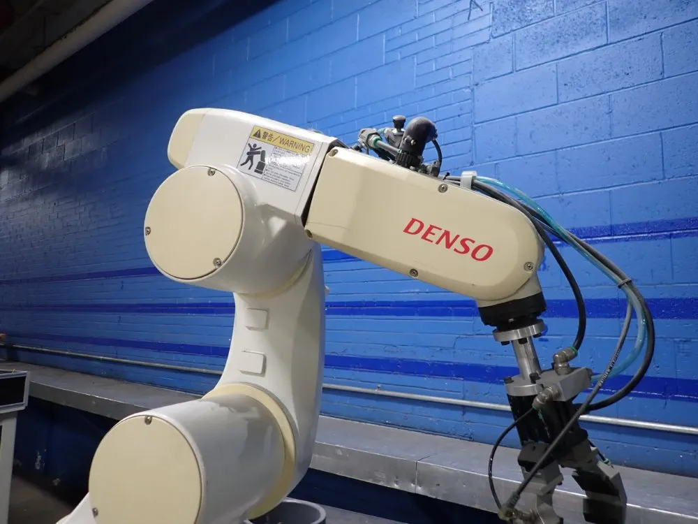 Denso Robot - Vs-6556e/gm