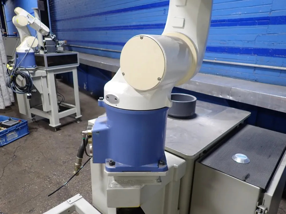 Denso Robot - Vs-6556e/gm