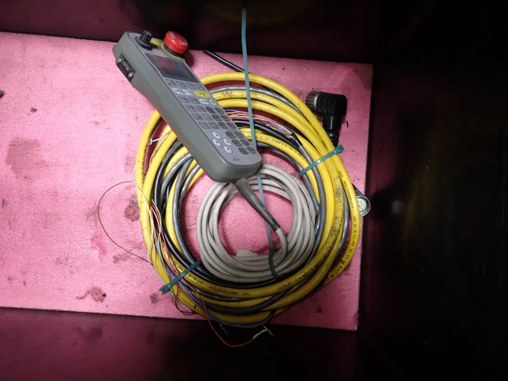 Denso Robot - Vs-6556e/gm