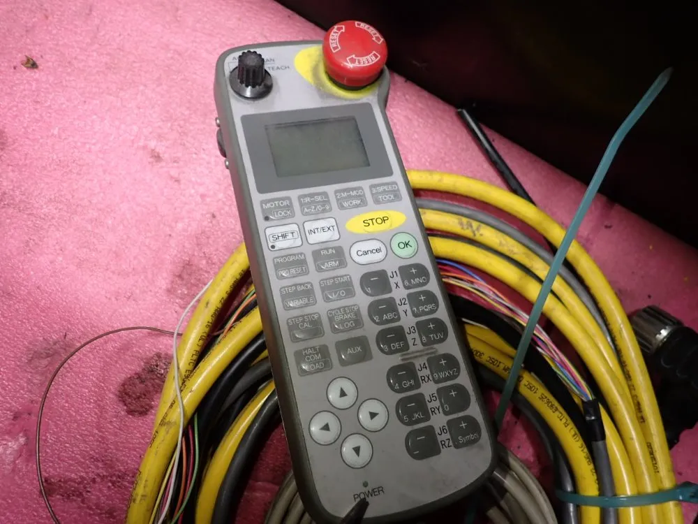 Denso Robot - Vs-6556e/gm