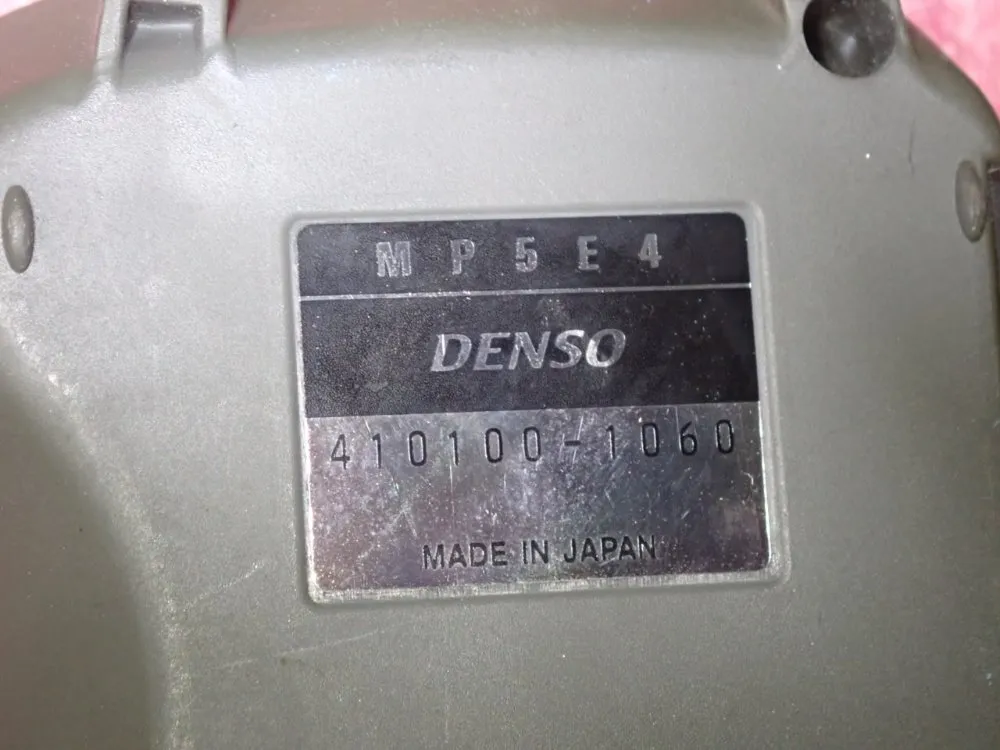 Denso Robot - Vs-6556e/gm