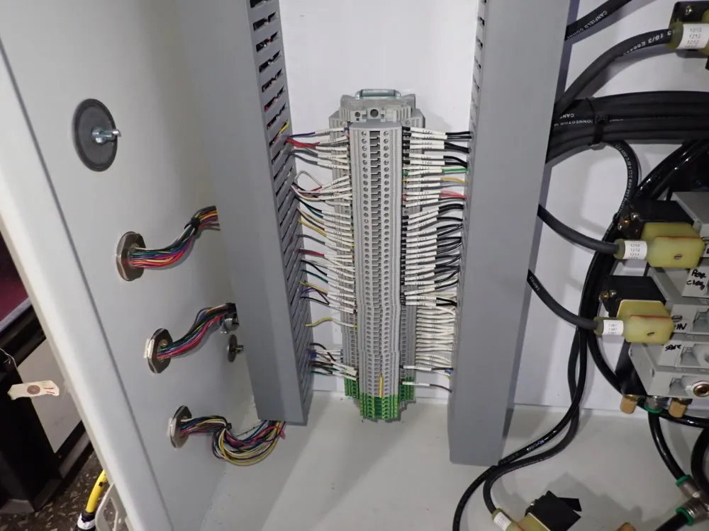 Denso Robot - Vs-6556e/gm