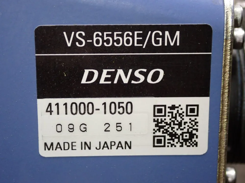 Denso Robot - Vs-6556e/gm
