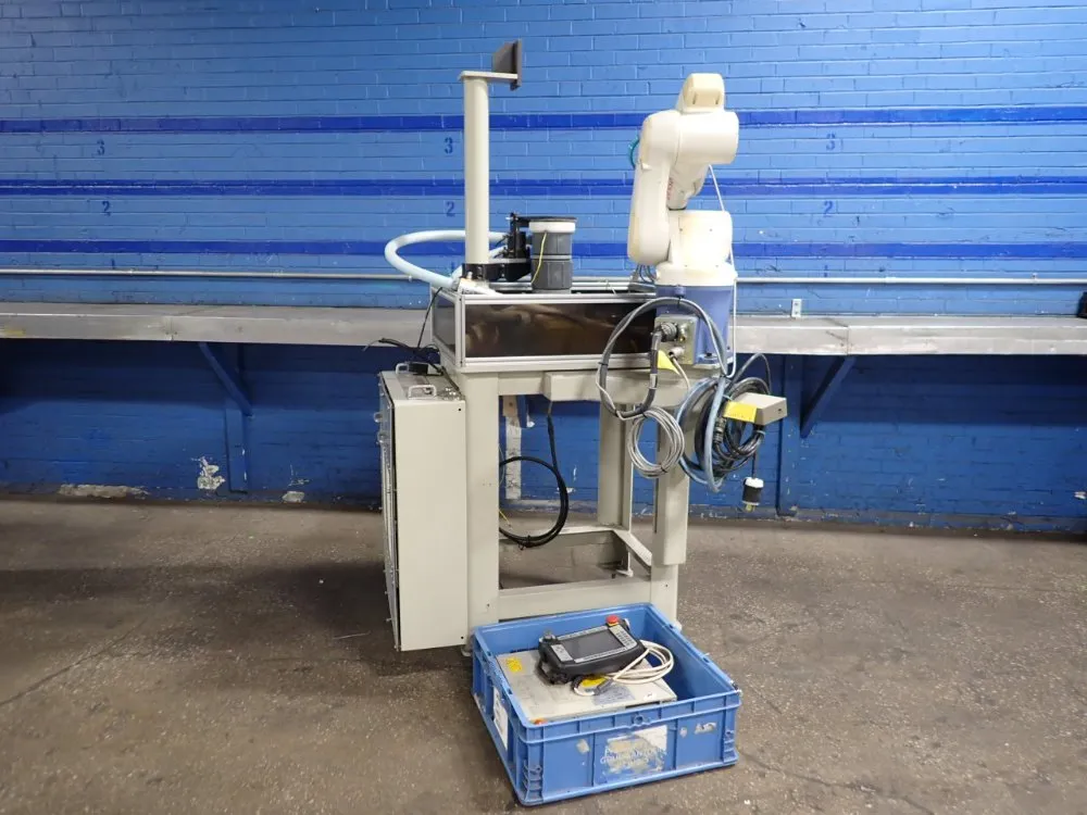 Denso Robot - Vs-6556em