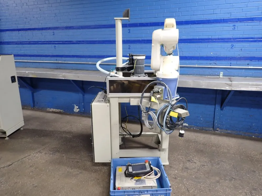 Denso Robot - Vs-6556em