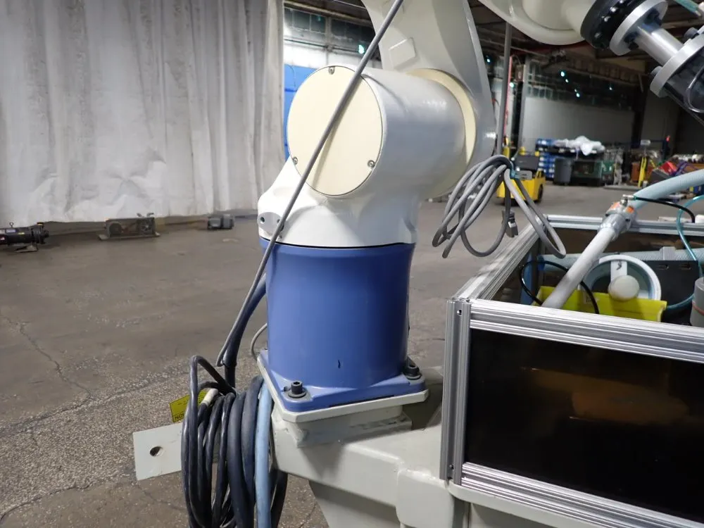 Denso Robot - Vs-6556em