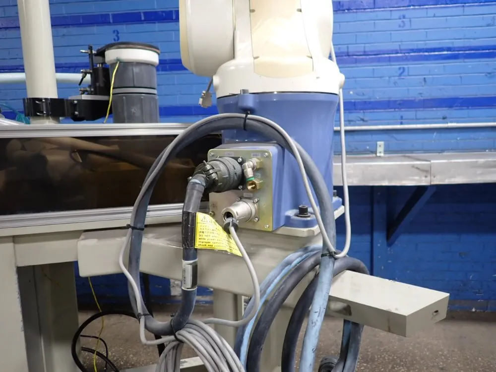 Denso Robot - Vs-6556em