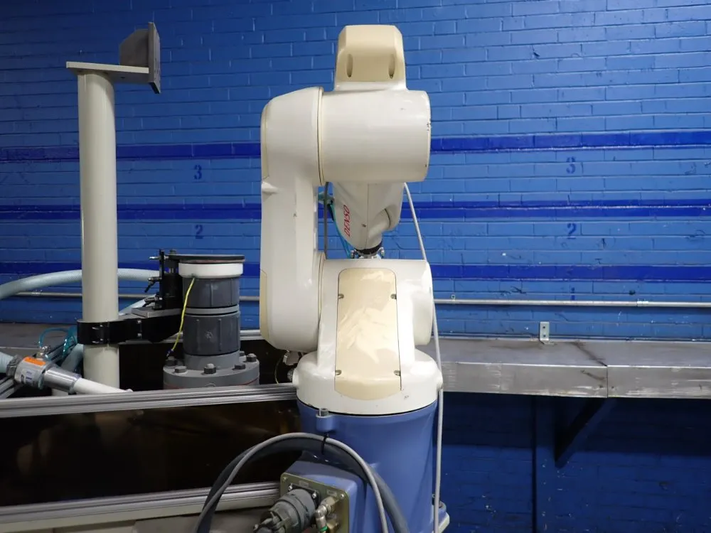 Denso Robot - Vs-6556em