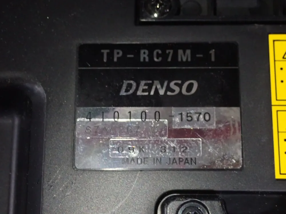 Denso Robot - Vs-6556em