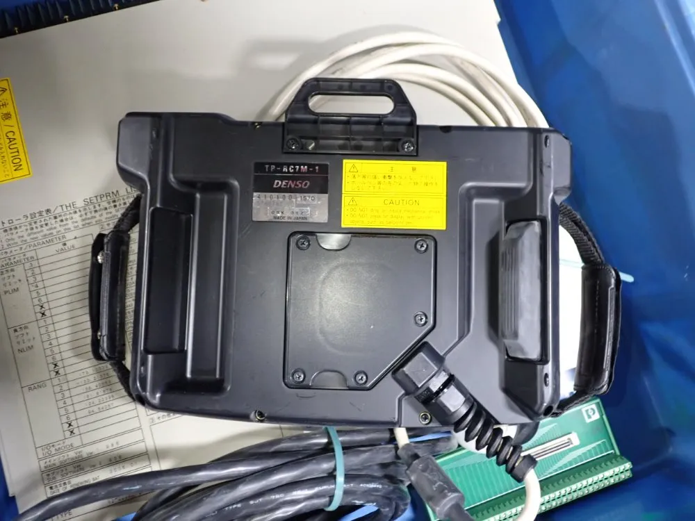 Denso Robot - Vs-6556em