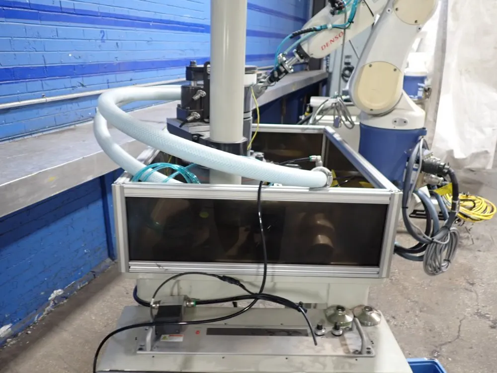 Denso Robot - Vs-6556em