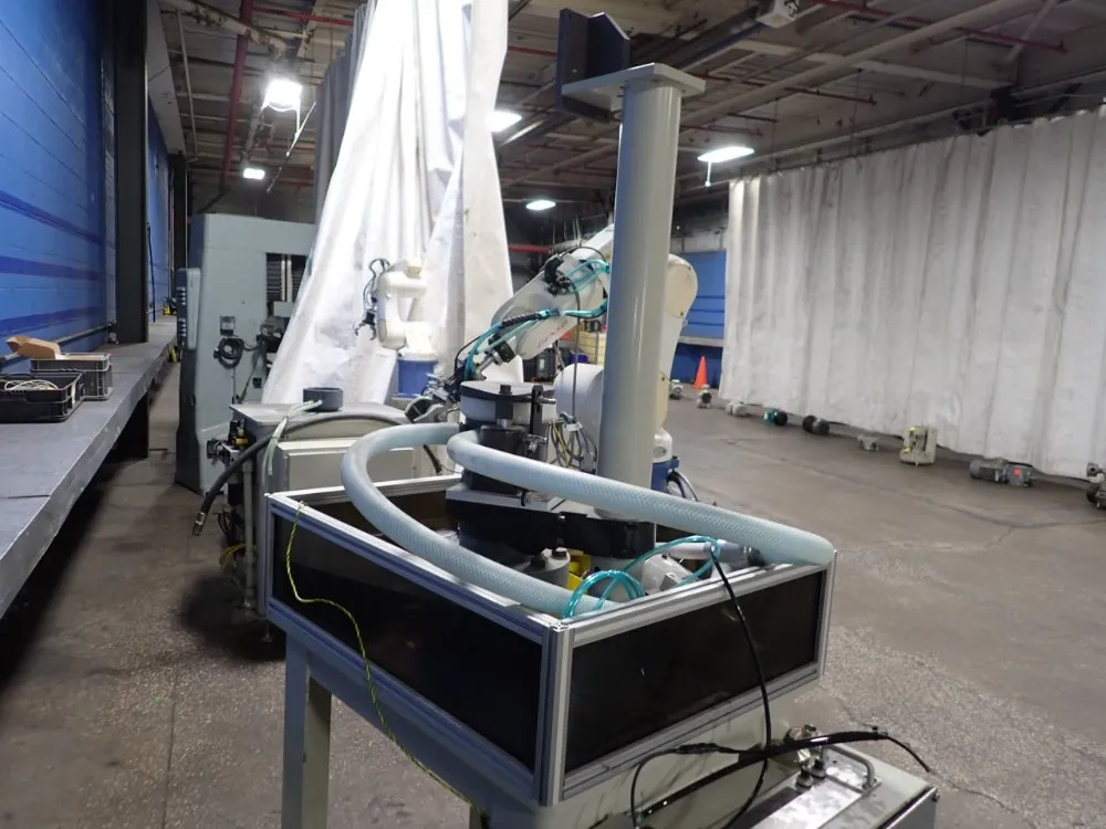 Denso Robot - Vs-6556em