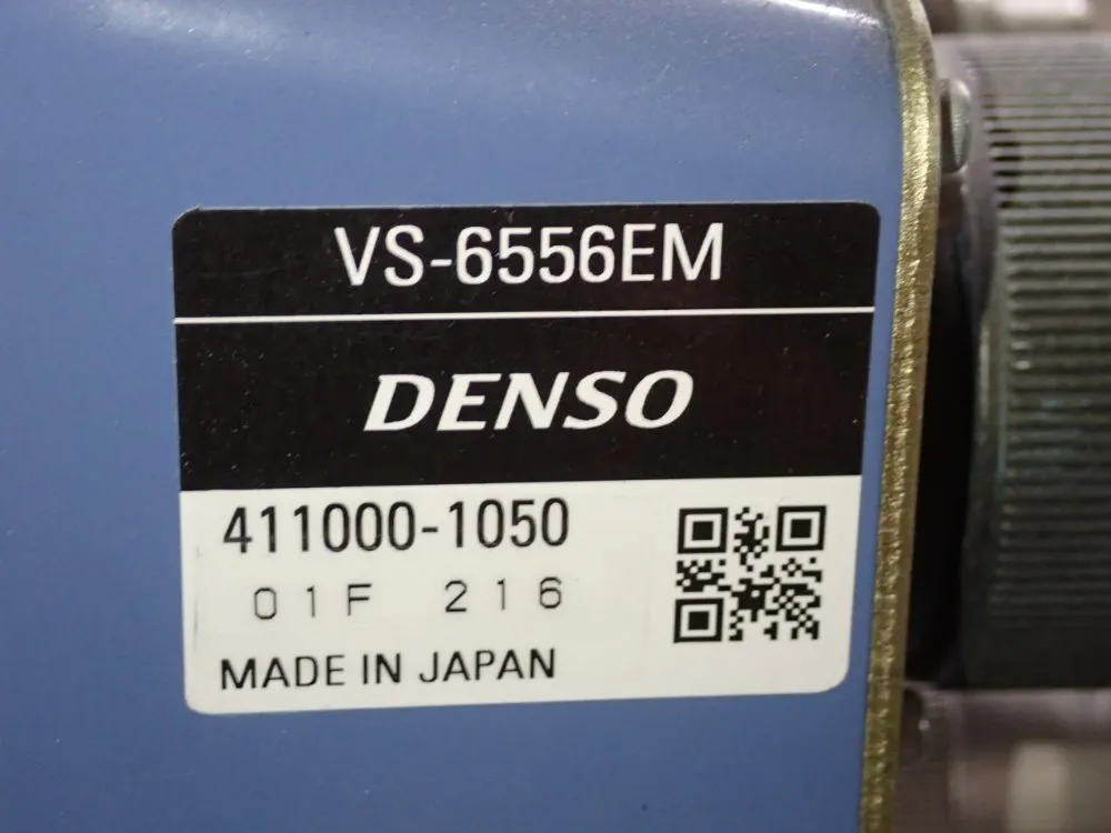 Denso Robot - Vs-6556em