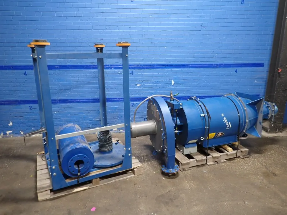 Torit Donaldson 5 Hp Dust Collector - Td-162