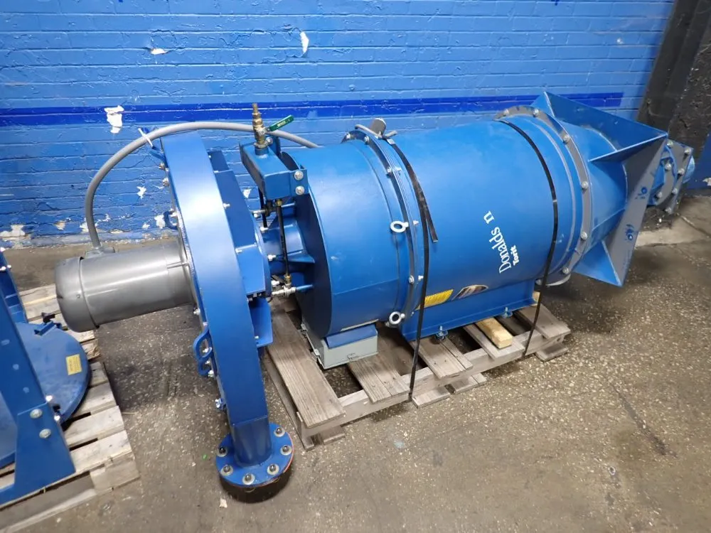 Torit Donaldson 5 Hp Dust Collector - Td-162