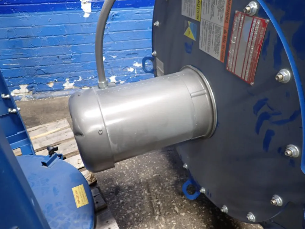 Torit Donaldson 5 Hp Dust Collector - Td-162