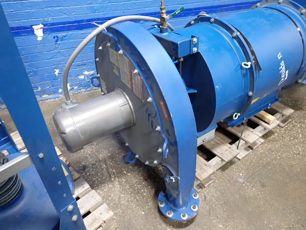 Torit Donaldson 5 Hp Dust Collector - Td-162