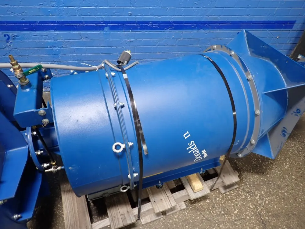 Torit Donaldson 5 Hp Dust Collector - Td-162