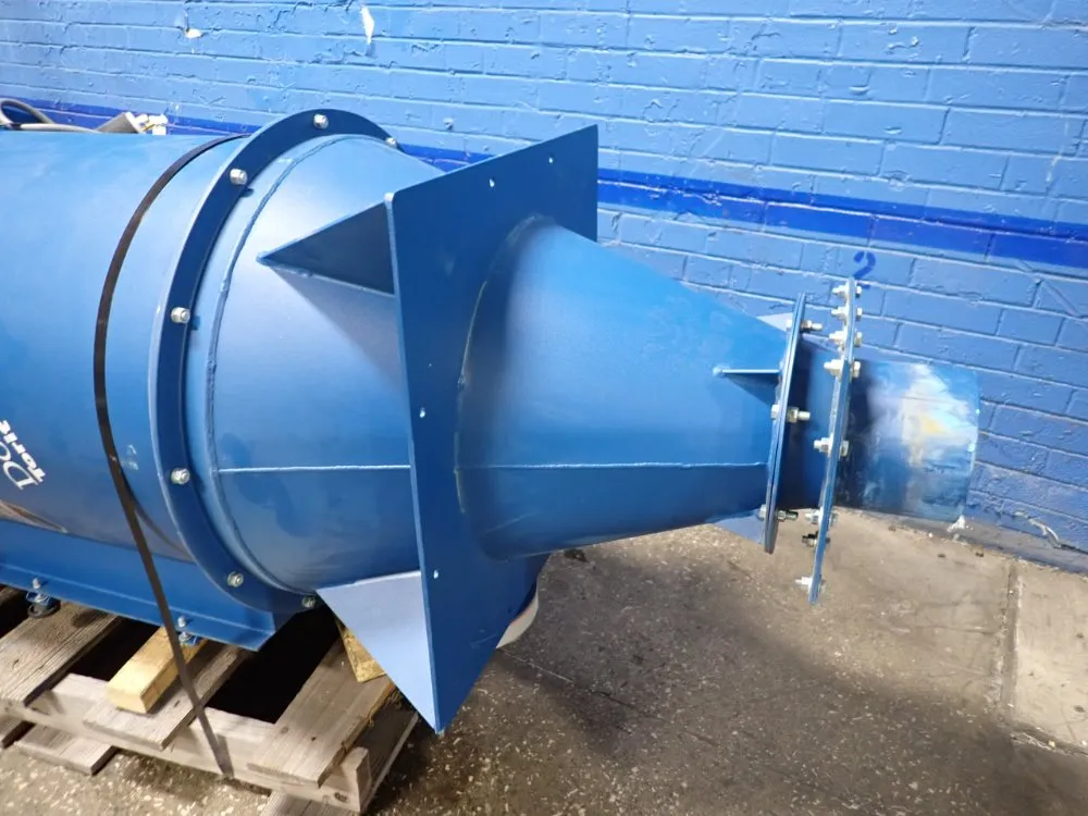 Torit Donaldson 5 Hp Dust Collector - Td-162