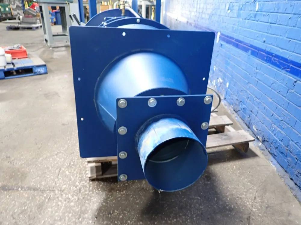 Torit Donaldson 5 Hp Dust Collector - Td-162