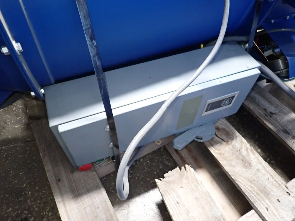 Torit Donaldson 5 Hp Dust Collector - Td-162