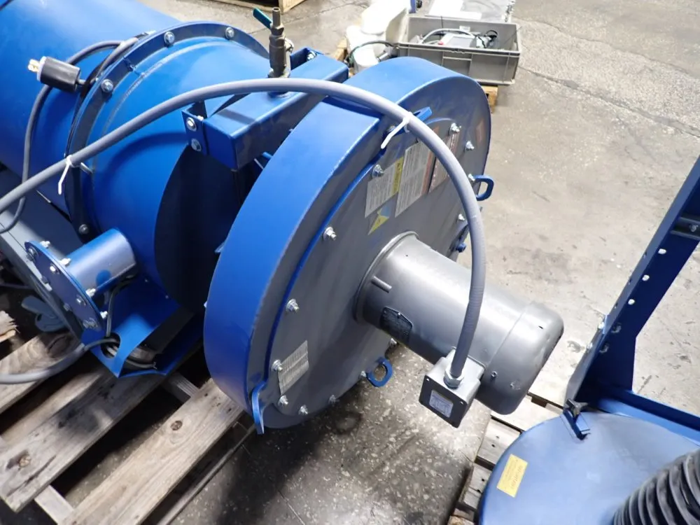 Torit Donaldson 5 Hp Dust Collector - Td-162