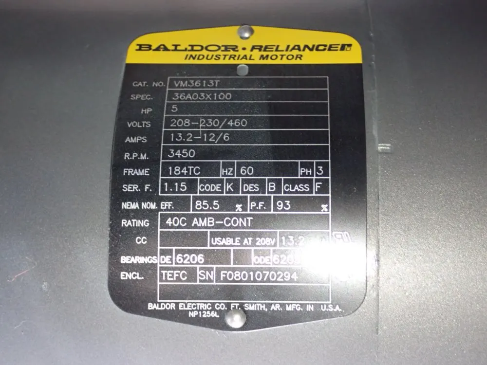 Torit Donaldson 5 Hp Dust Collector - Td-162