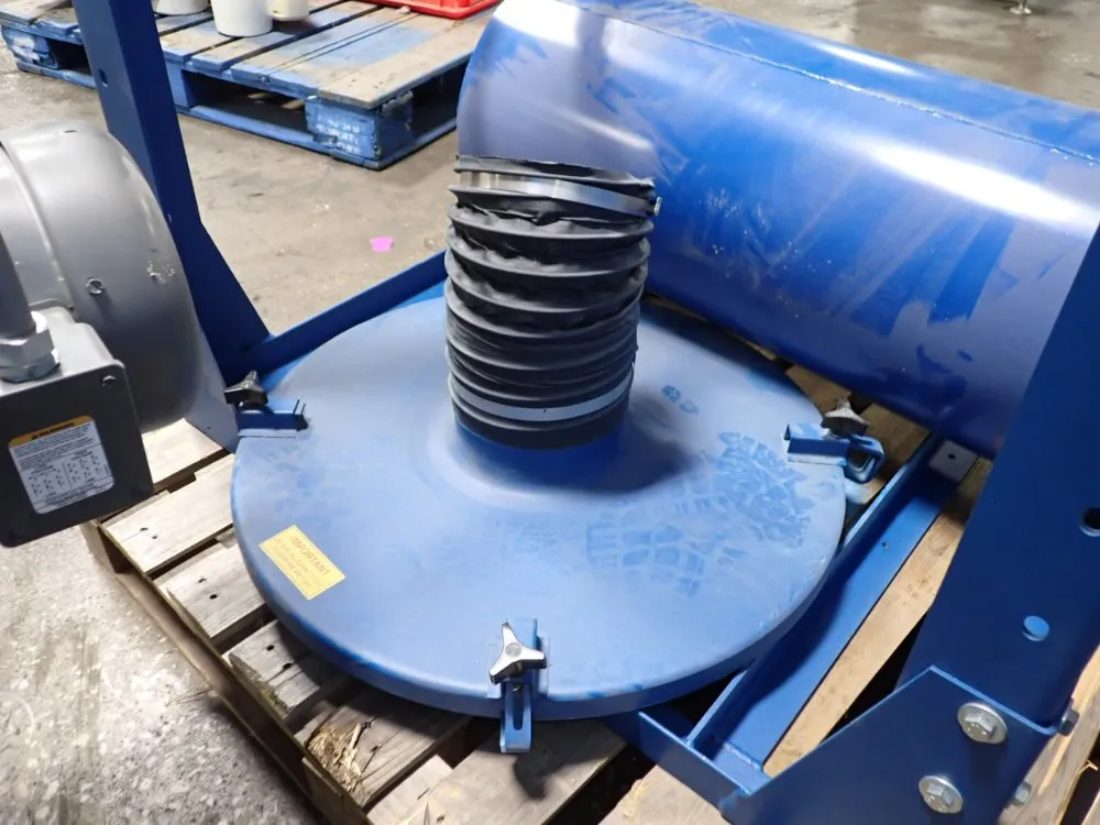 Torit Donaldson 5 Hp Dust Collector - Td-162