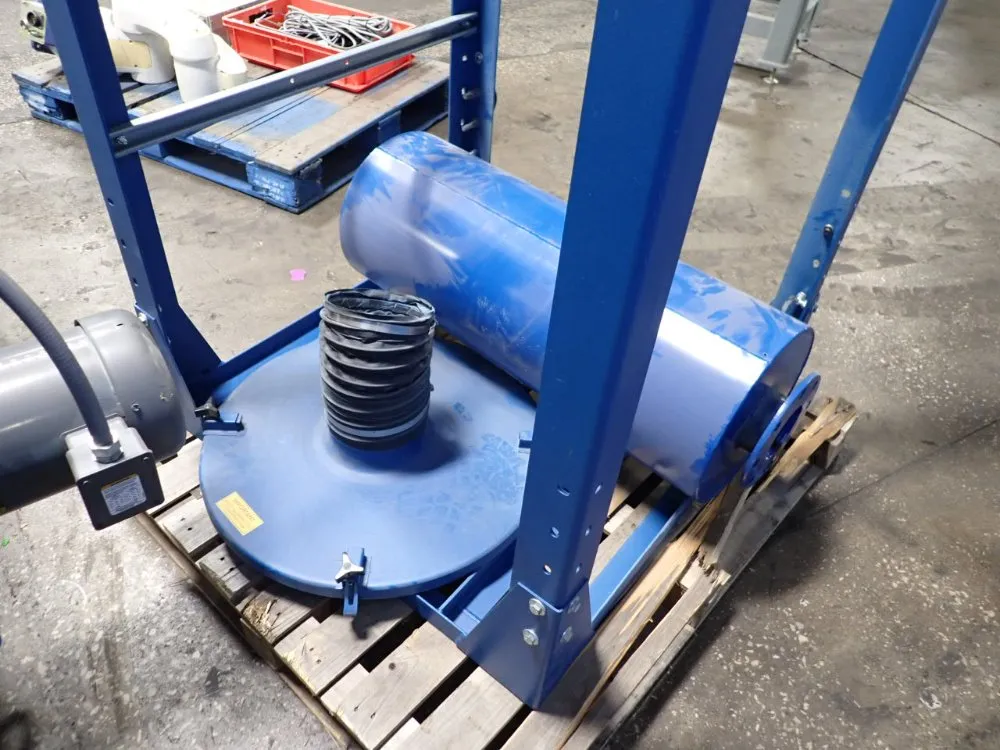 Torit Donaldson 5 Hp Dust Collector - Td-162