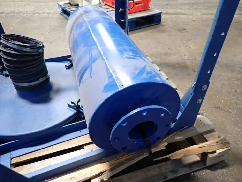 Torit Donaldson 5 Hp Dust Collector - Td-162