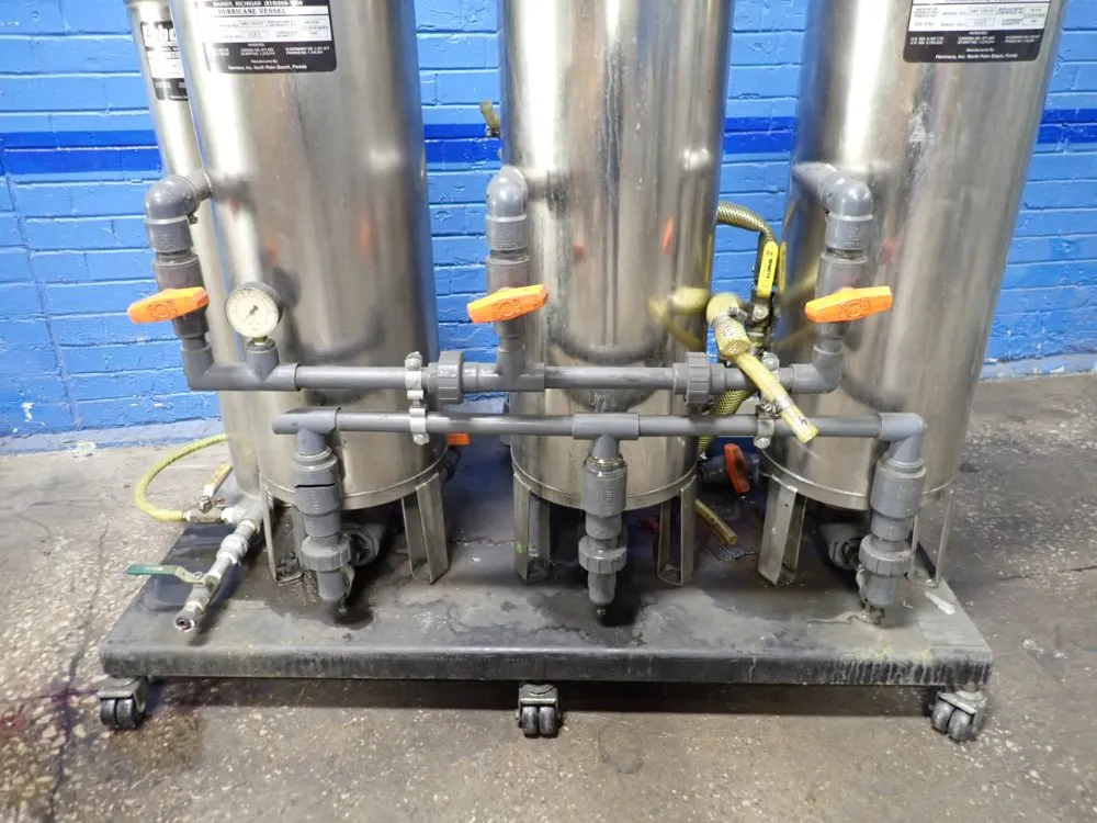 Ebbco Filteration Unit - Hrf-155-lp