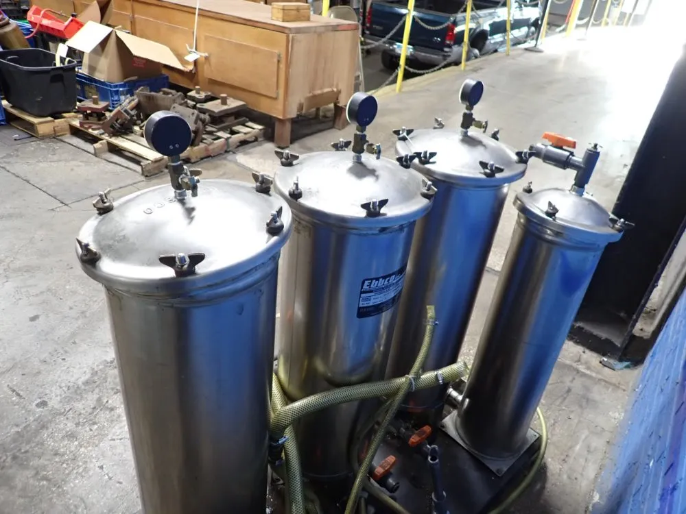 Ebbco Filteration Unit - Hrf-155-lp