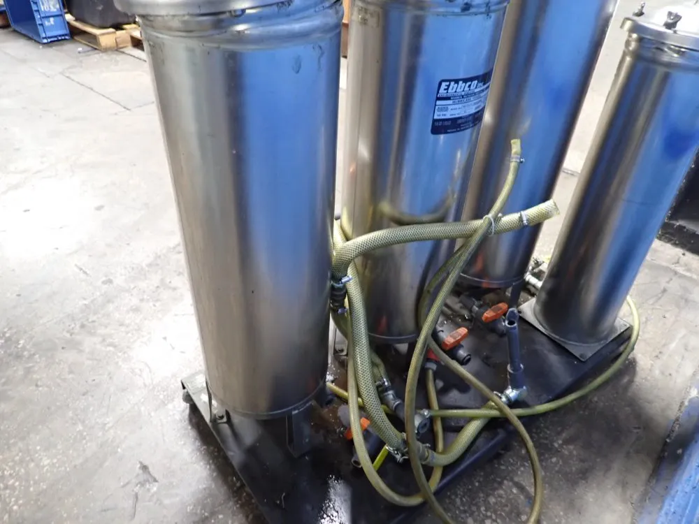 Ebbco Filteration Unit - Hrf-155-lp