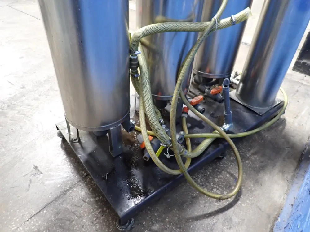 Ebbco Filteration Unit - Hrf-155-lp