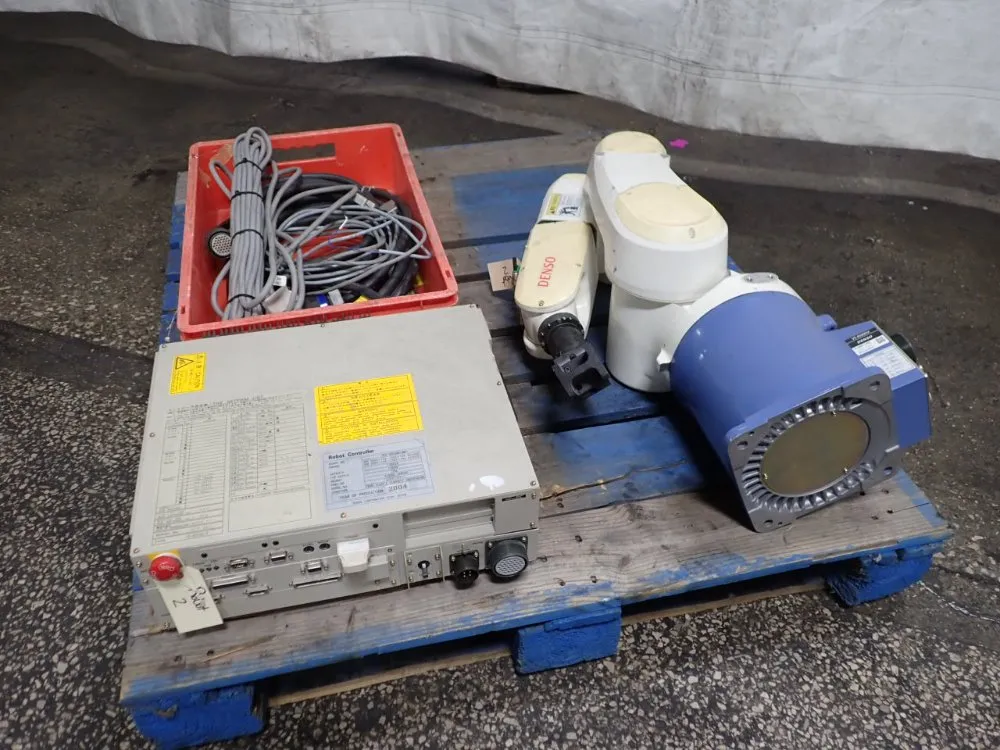 Denso Robot - Vs-6556em