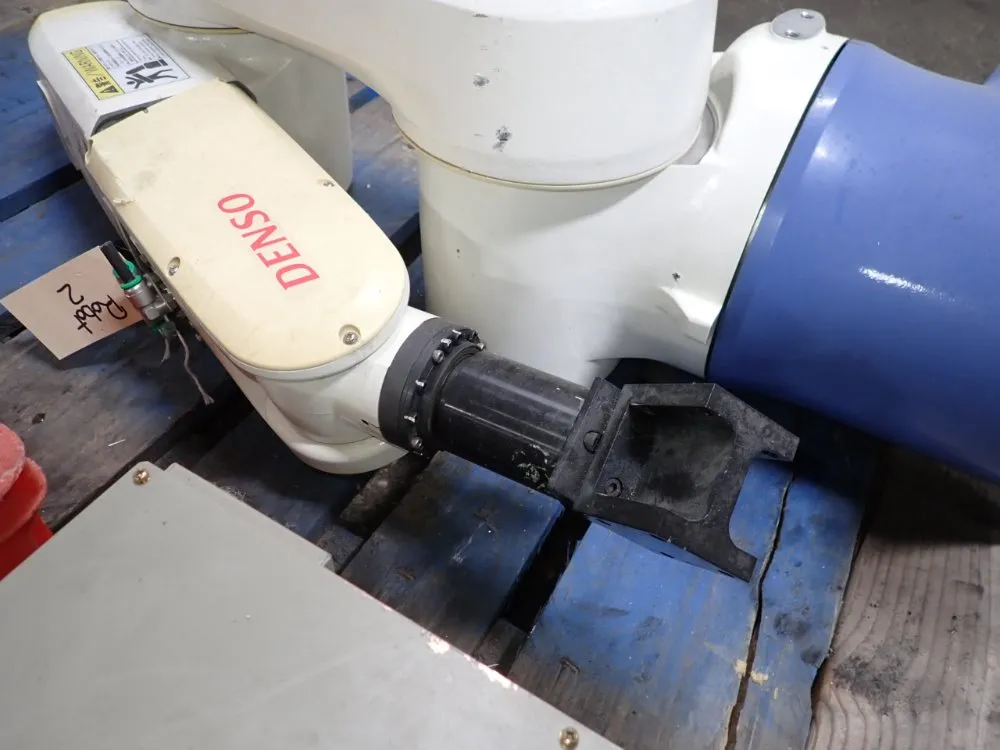 Denso Robot - Vs-6556em