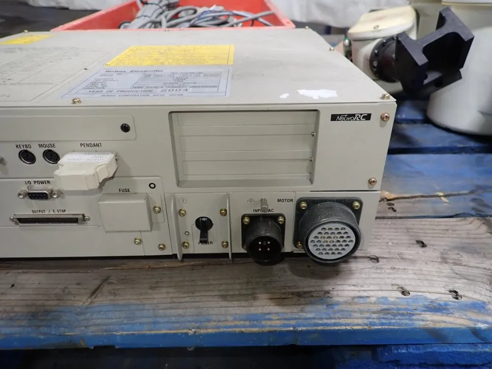 Denso Robot - Vs-6556em